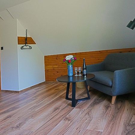 Penzion A Drevenica Pri Hati Терхова Экстерьер фото