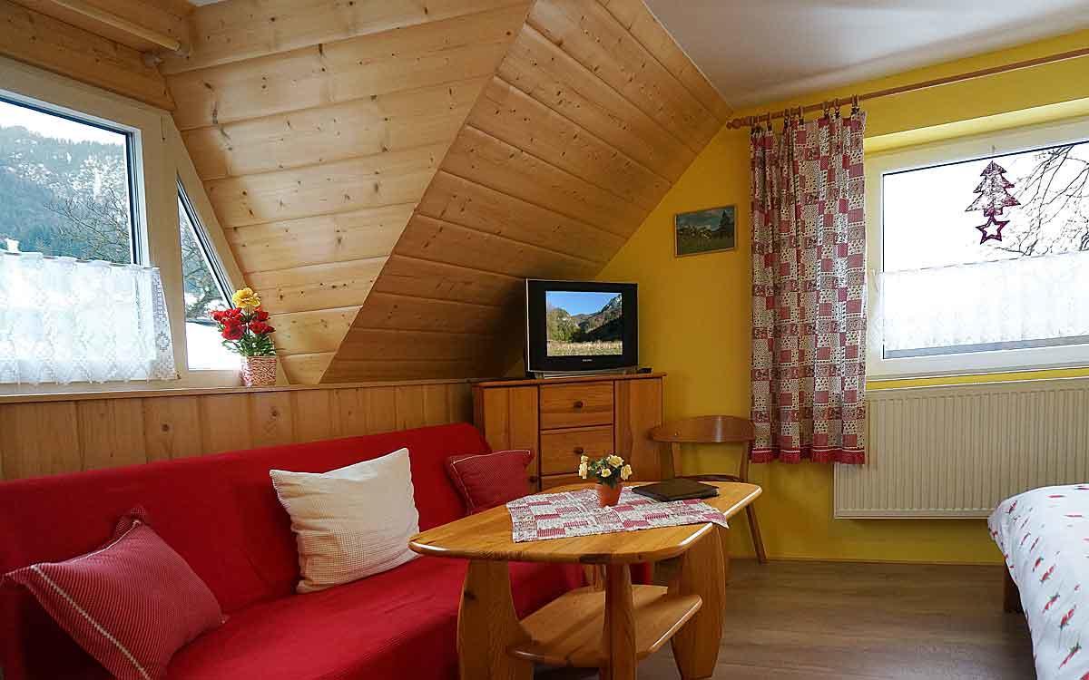 Penzion A Drevenica Pri Hati Терхова Экстерьер фото