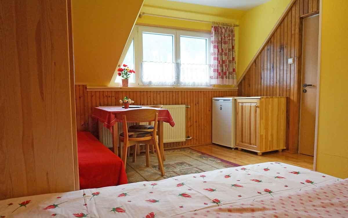 Penzion A Drevenica Pri Hati Терхова Экстерьер фото