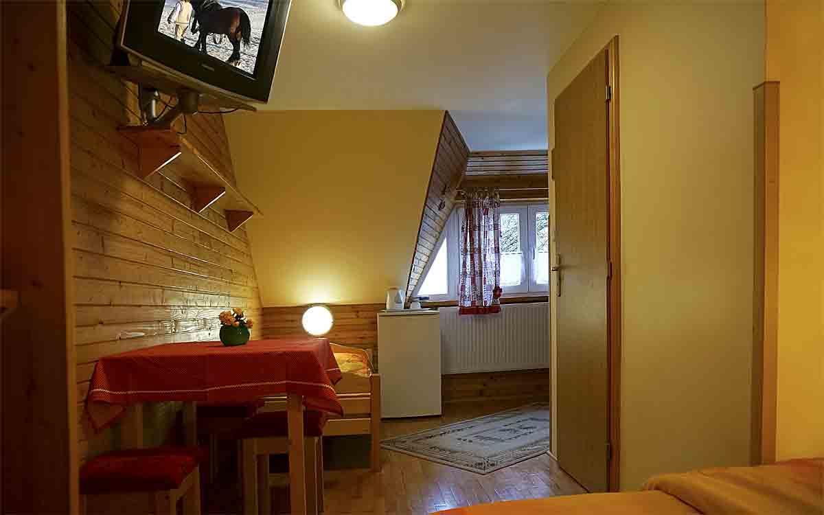 Penzion A Drevenica Pri Hati Терхова Экстерьер фото